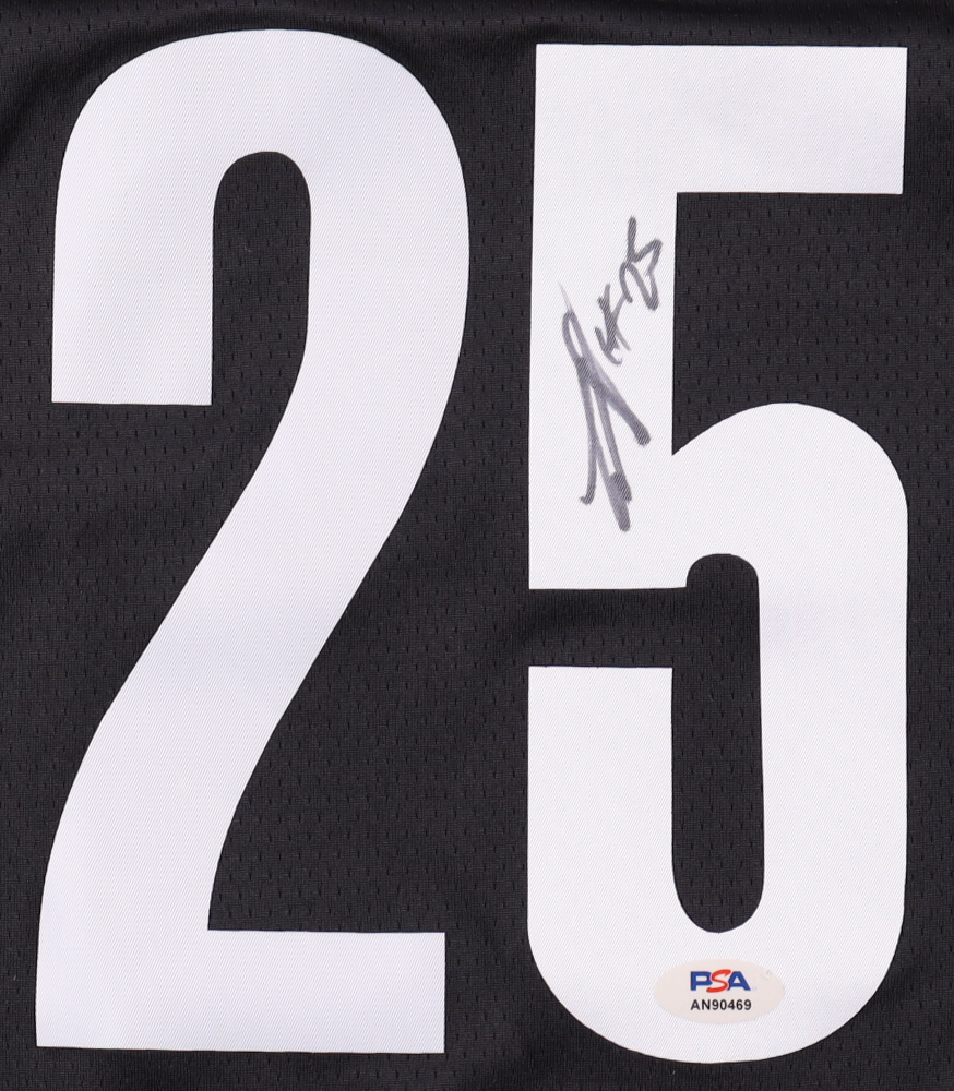 Jalen Smith Signed Jersey (PSA) at PristineAuction.com Jalen Smith Signed Jersey (PSA) at PristineAuction.com