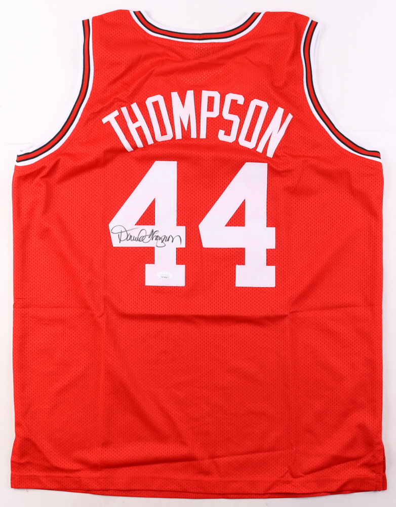 David Thompson Signed Jersey (JSA) at PristineAuction.com David Thompson Signed Jersey (JSA) at PristineAuction.com