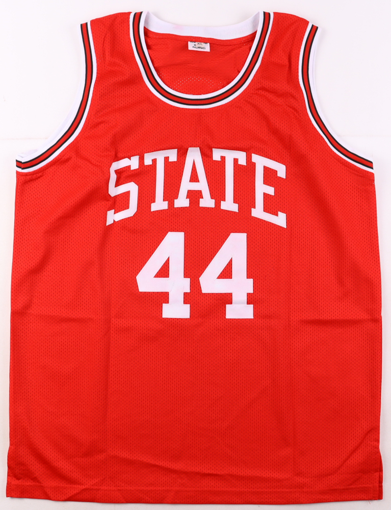 David Thompson Signed Jersey (JSA) at PristineAuction.com David Thompson Signed Jersey (JSA) at PristineAuction.com