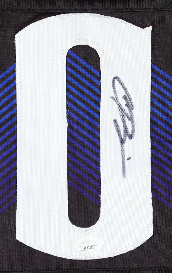 Christian Braun Signed Jersey (JSA) at PristineAuction.com Christian Braun Signed Jersey (JSA) at PristineAuction.com