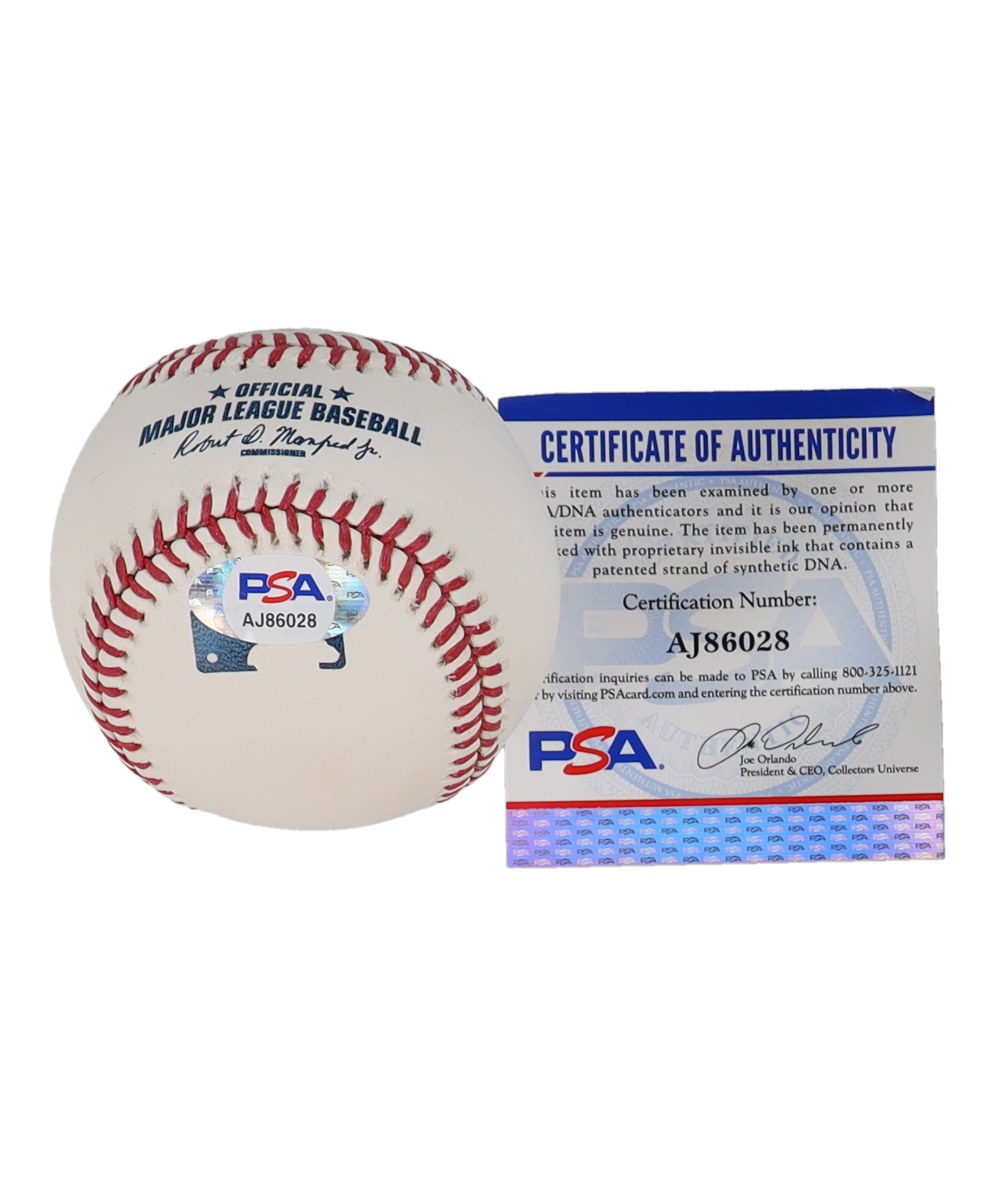 Kirk Gibson Signed OML Baseball (PSA) at PristineAuction.com Kirk Gibson Signed OML Baseball (PSA) at PristineAuction.com