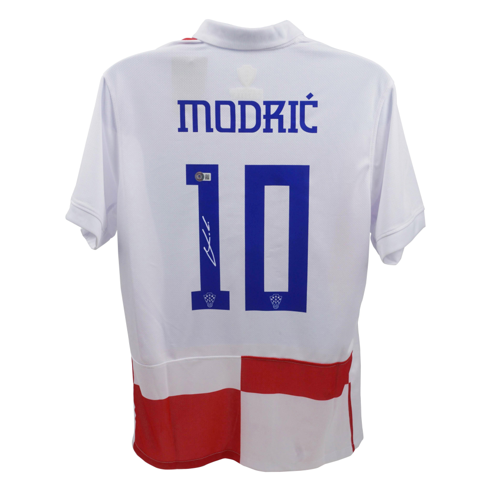 luka modric croatia jersey