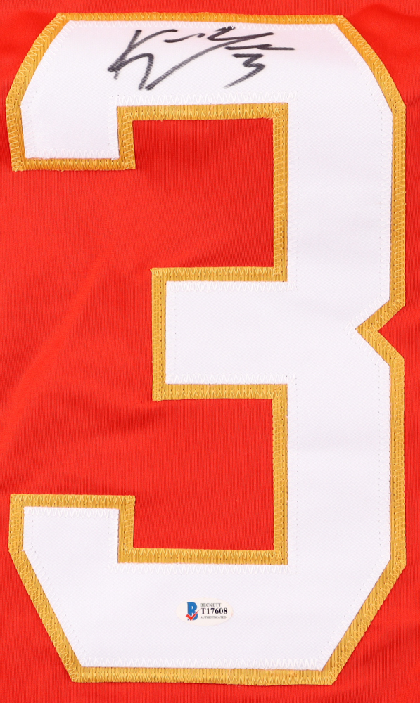 Keith Yandle Signed Jersey (Beckett) at PristineAuction.com Keith Yandle Signed Jersey (Beckett) at PristineAuction.com