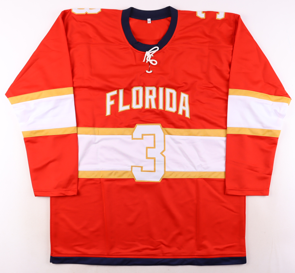 Keith Yandle Signed Jersey (Beckett) at PristineAuction.com Keith Yandle Signed Jersey (Beckett) at PristineAuction.com