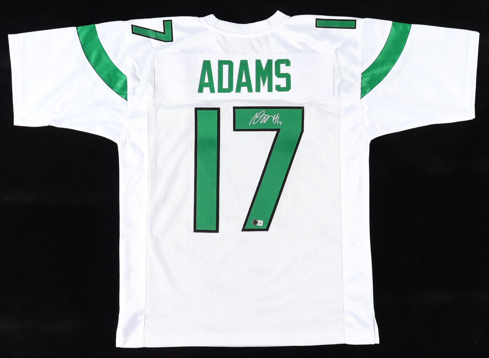 Davante Adams Signed Jersey (Beckett) at PristineAuction.com Davante Adams Signed Jersey (Beckett) at PristineAuction.com