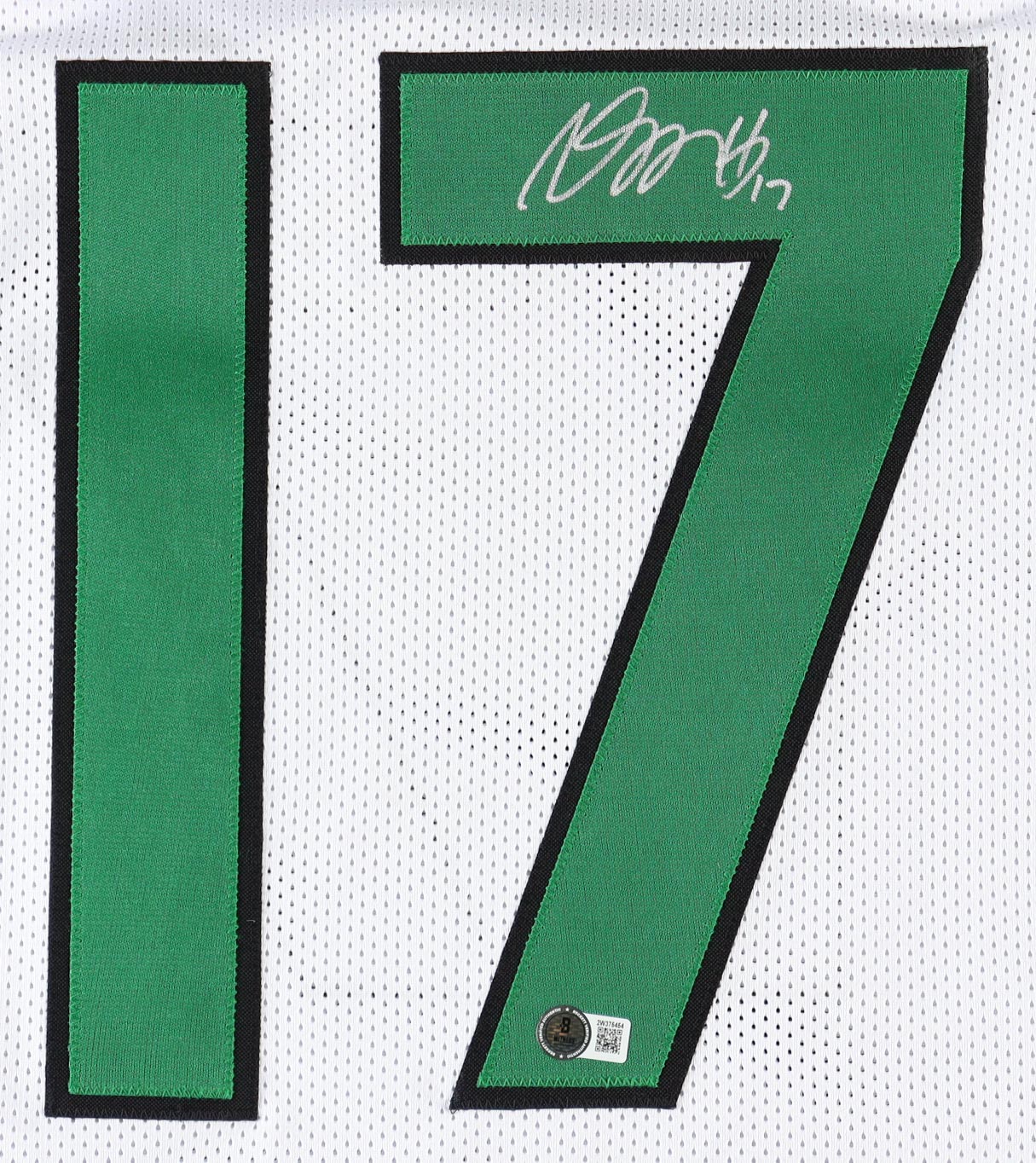 Davante Adams Signed Jersey (Beckett) at PristineAuction.com Davante Adams Signed Jersey (Beckett) at PristineAuction.com