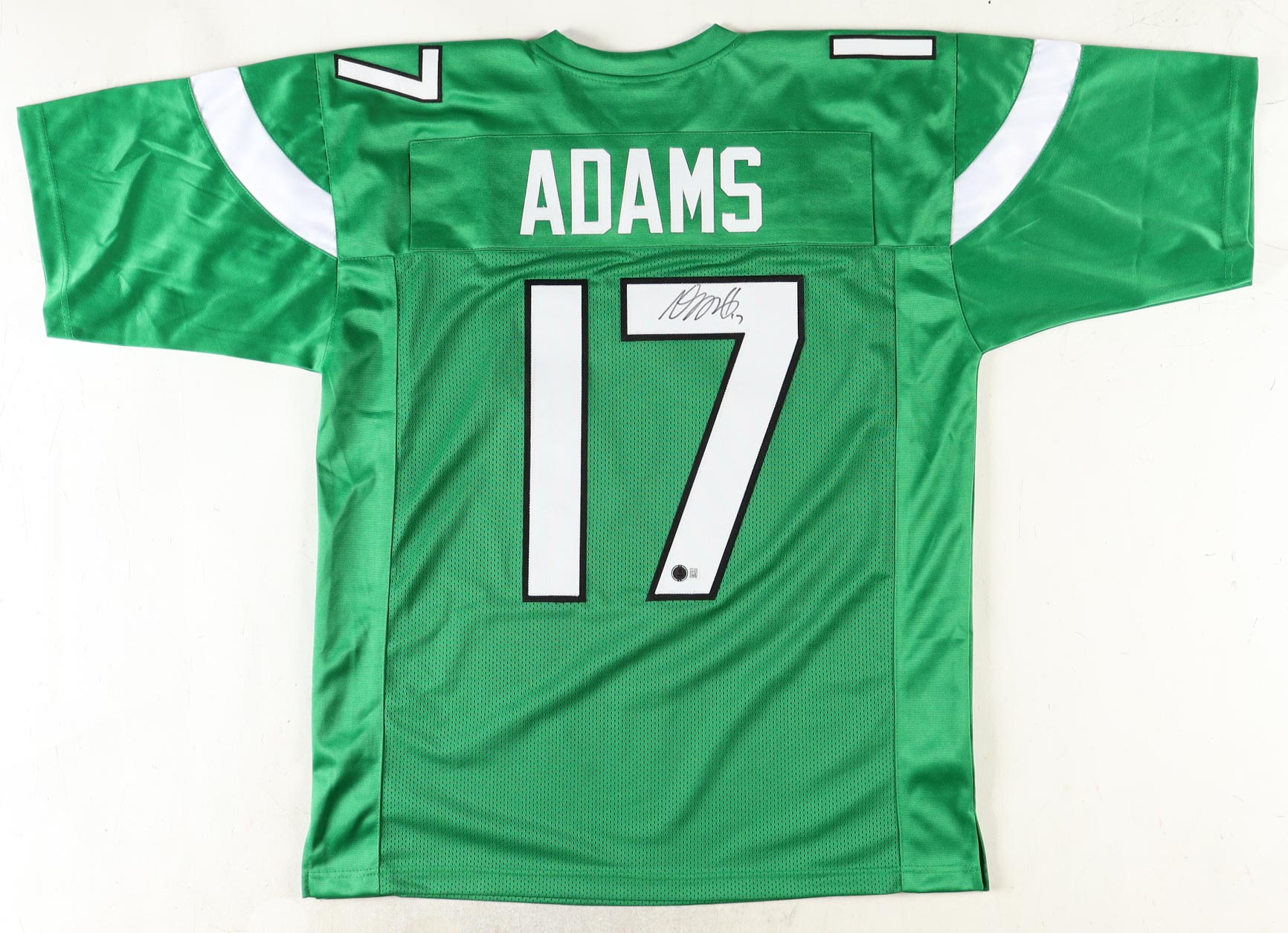 Davante Adams Signed Jersey (Beckett) at PristineAuction.com Davante Adams Signed Jersey (Beckett) at PristineAuction.com