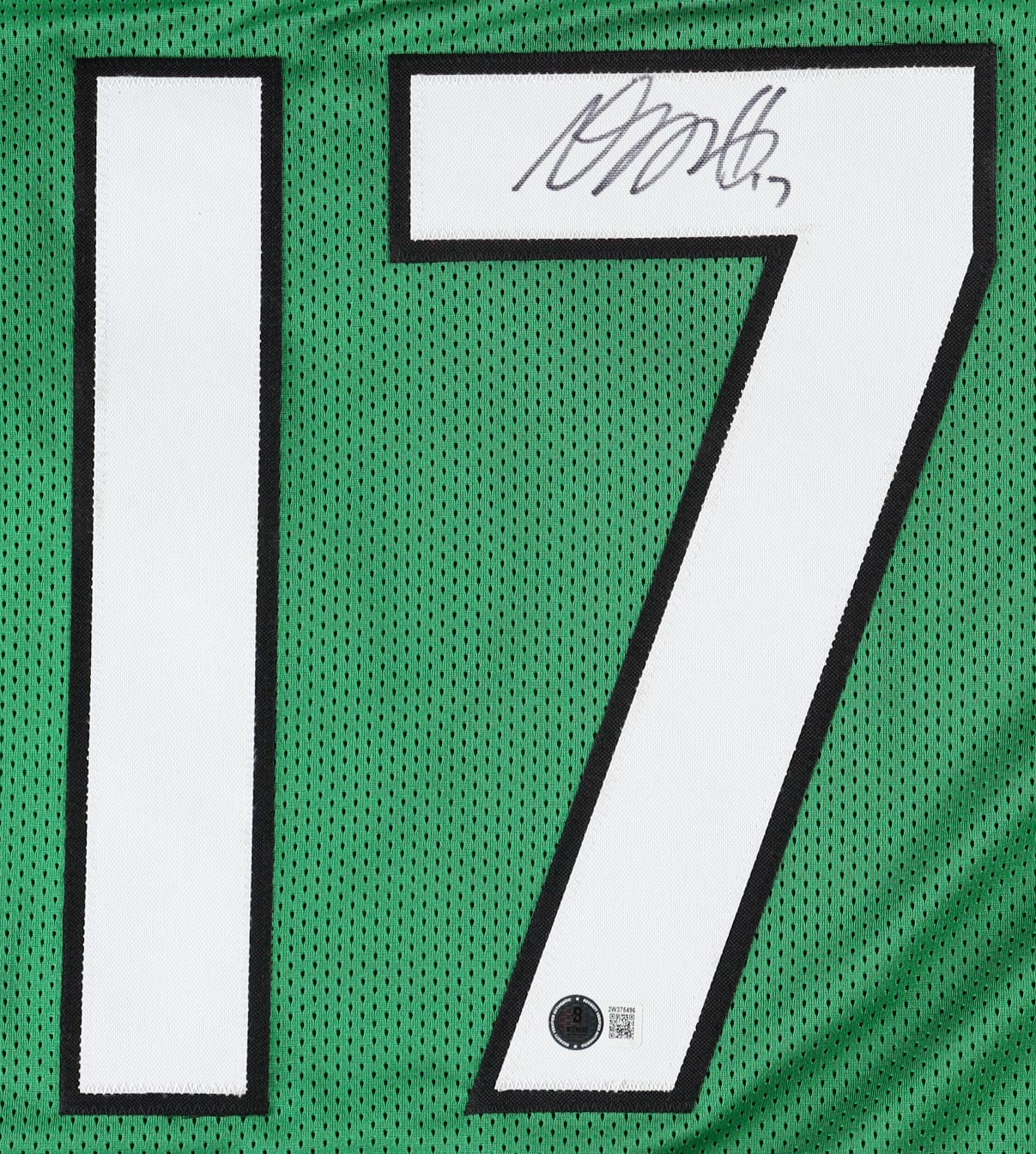 Davante Adams Signed Jersey (Beckett) at PristineAuction.com Davante Adams Signed Jersey (Beckett) at PristineAuction.com