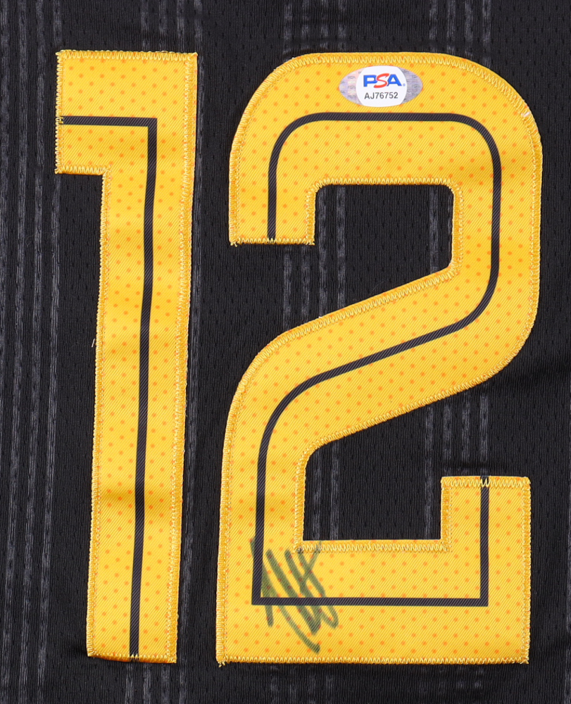 Ja Morant Signed Jersey (PSA) at PristineAuction.com Ja Morant Signed Jersey (PSA) at PristineAuction.com