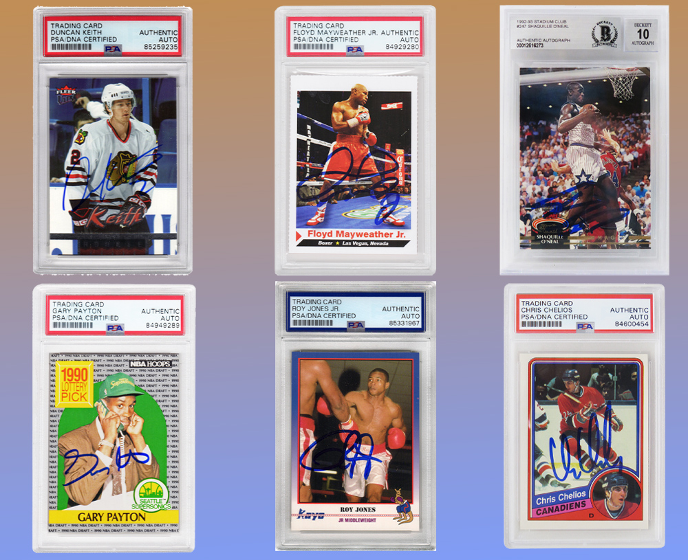 DAILY DOUBLE Autographed Sports Card Mystery Box - 2024 Series 6 (Limited to 150) - Schwartz Sports at PristineAuction.com DAILY DOUBLE Autographed Sports Card Mystery Box - 2024 Series 6 (Limited to 150) - Schwartz Sports at PristineAuction.com