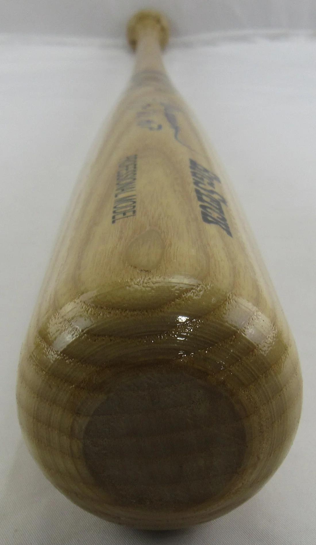 Andre Dawson Signed Rawlings Pro Baseball Bat Inscribed "87 NL MVP" (JSA) at PristineAuction.com Andre Dawson Signed Rawlings Pro Baseball Bat Inscribed "87 NL MVP" (JSA) at PristineAuction.com