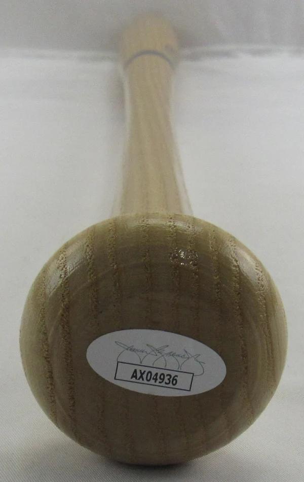 Andre Dawson Signed Rawlings Pro Baseball Bat Inscribed "87 NL MVP" (JSA) at PristineAuction.com Andre Dawson Signed Rawlings Pro Baseball Bat Inscribed "87 NL MVP" (JSA) at PristineAuction.com