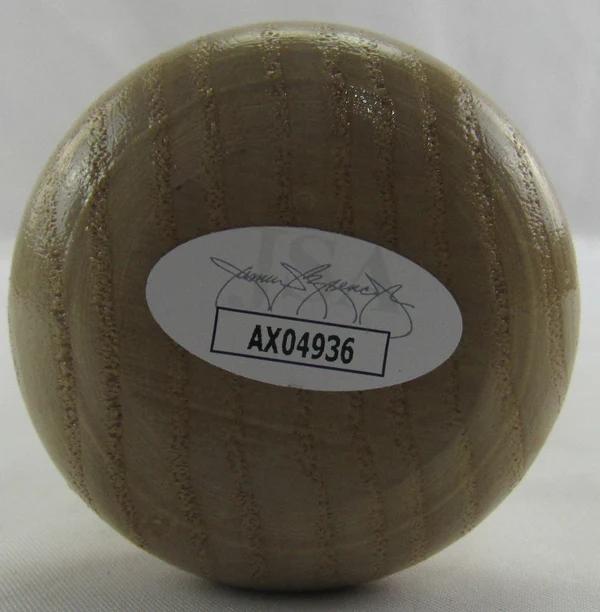 Andre Dawson Signed Rawlings Pro Baseball Bat Inscribed "87 NL MVP" (JSA) at PristineAuction.com Andre Dawson Signed Rawlings Pro Baseball Bat Inscribed "87 NL MVP" (JSA) at PristineAuction.com