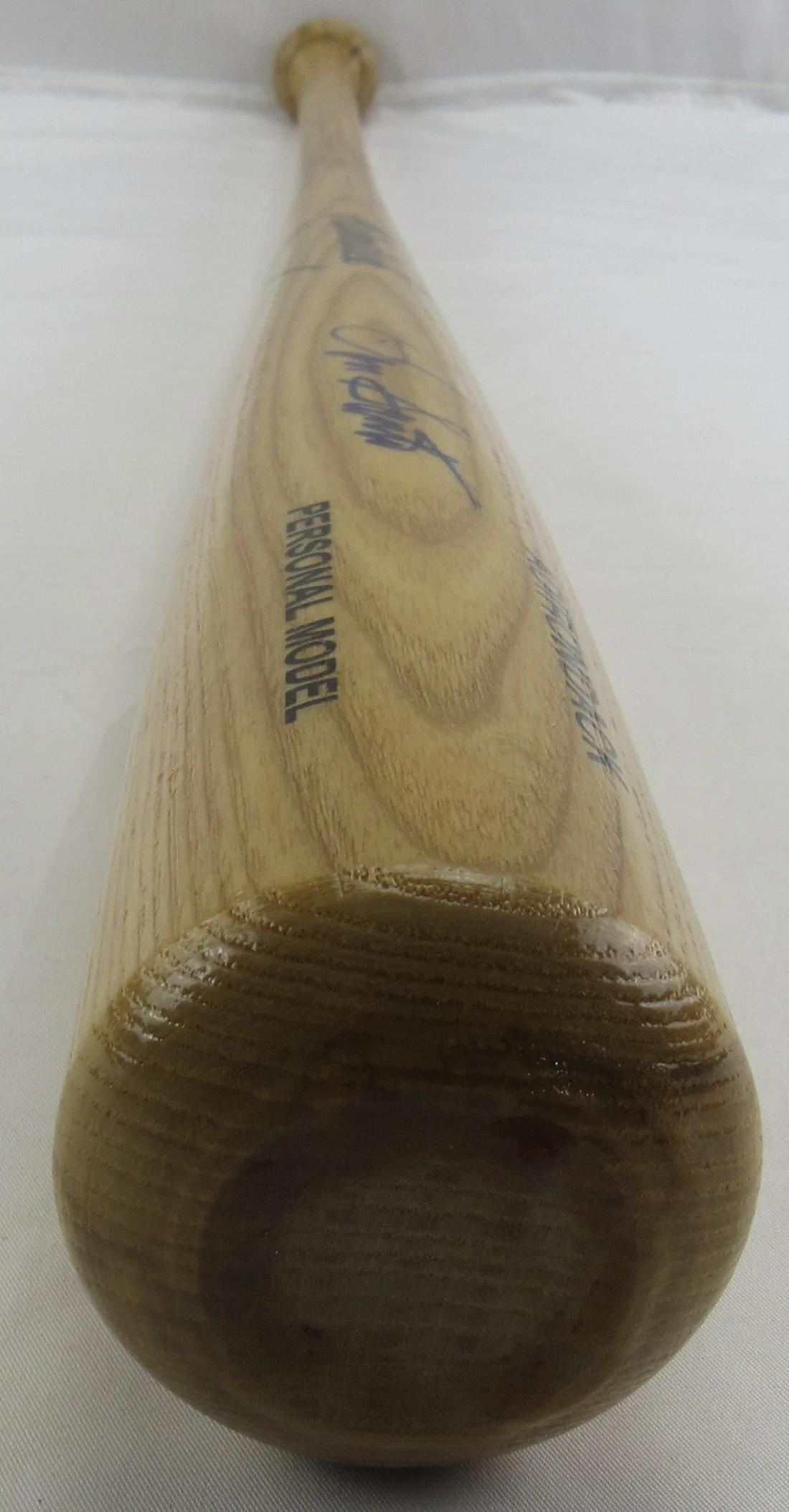 Ron Santo Signed Adirondack Personal Model Baseball Bat (JSA) at PristineAuction.com Ron Santo Signed Adirondack Personal Model Baseball Bat (JSA) at PristineAuction.com