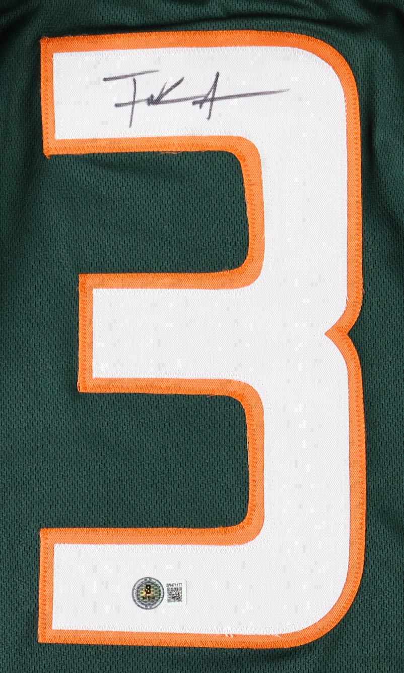 Frank Gore Signed Jersey (Beckett) at PristineAuction.com Frank Gore Signed Jersey (Beckett) at PristineAuction.com