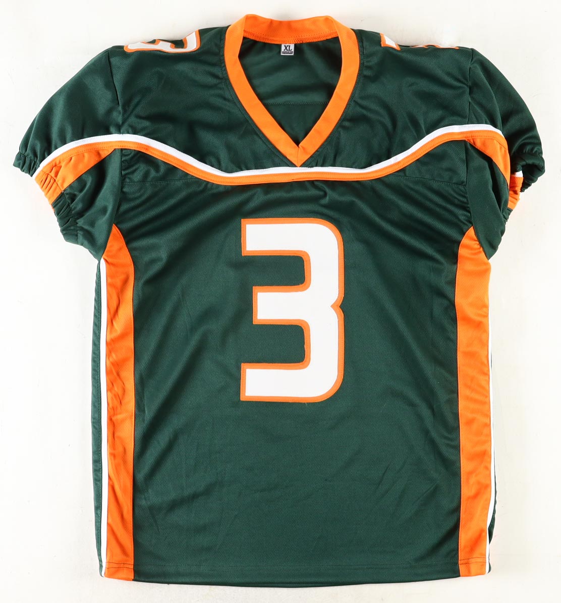 Frank Gore Signed Jersey (Beckett) at PristineAuction.com Frank Gore Signed Jersey (Beckett) at PristineAuction.com