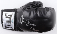 Thomas "Hitman" Hearns Signed Everlast Boxing Glove (Schwartz) at PristineAuction.com