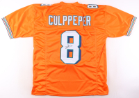 Daunte Culpepper Signed Jersey (JSA) at PristineAuction.com