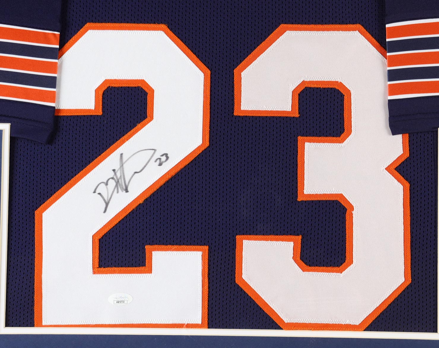 Devin Hester Signed Custom Framed Jersey Display (JSA) at PristineAuction.com Devin Hester Signed Custom Framed Jersey Display (JSA) at PristineAuction.com