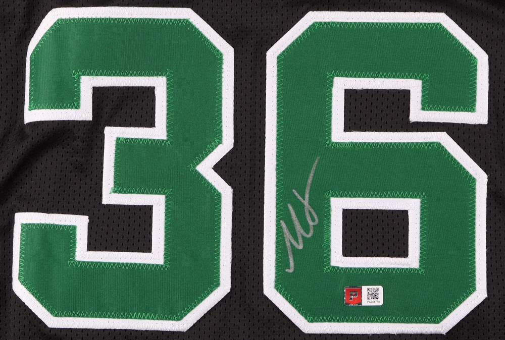 Marcus Smart Signed Jersey (PA) at PristineAuction.com Marcus Smart Signed Jersey (PA) at PristineAuction.com