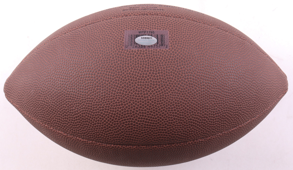 Jevon Kearse Signed NFL Football (Schwartz) at PristineAuction.com Jevon Kearse Signed NFL Football (Schwartz) at PristineAuction.com