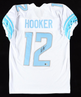 Hendon Hooker Signed Jersey (Beckett) at PristineAuction.com