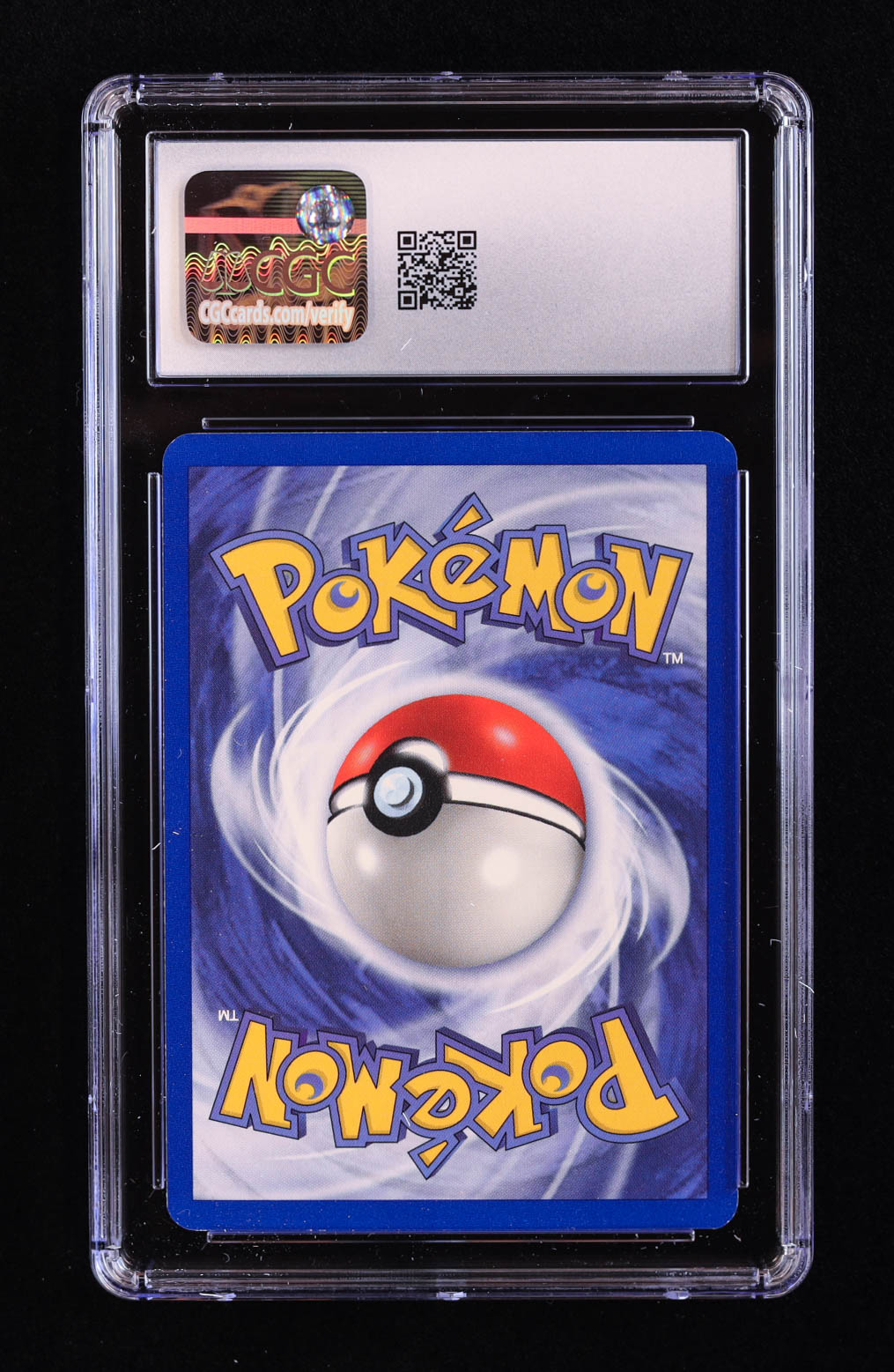 Dark Charmeleon Pokemon 2000 Team Rocket #32 (CGC 9.5) at PristineAuction.com Dark Charmeleon Pokemon 2000 Team Rocket #32 (CGC 9.5) at PristineAuction.com