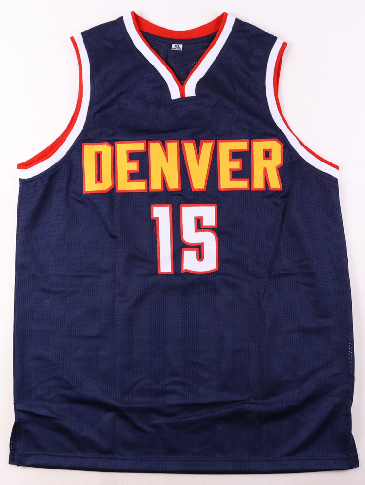 Nikola Jokic Signed Jersey (JSA) at PristineAuction.com Nikola Jokic Signed Jersey (JSA) at PristineAuction.com