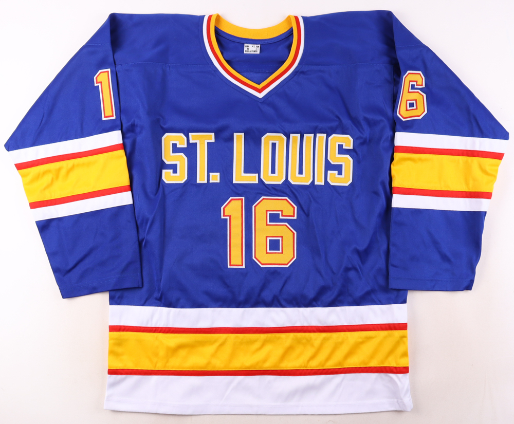 Brett Hull Signed Jersey (PSA) at PristineAuction.com Brett Hull Signed Jersey (PSA) at PristineAuction.com