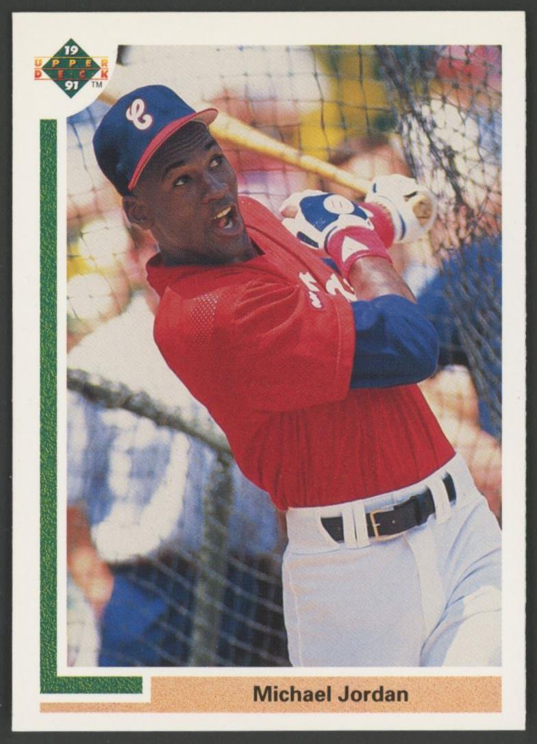 Michael Jordan 1991 Upper Deck #SP1 SP RC at PristineAuction.com Michael Jordan 1991 Upper Deck #SP1 SP RC at PristineAuction.com