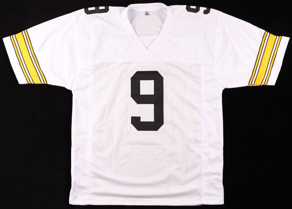 Tory Taylor Signed Jersey (Beckett) at PristineAuction.com Tory Taylor Signed Jersey (Beckett) at PristineAuction.com