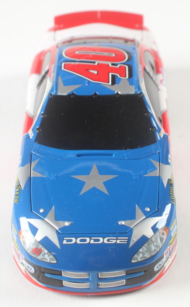 Sterling Marlin LE #40 American Pride 2001 Dodge Intrepid R/T 1:24 Die-Cast Car at PristineAuction.com Sterling Marlin LE #40 American Pride 2001 Dodge Intrepid R/T 1:24 Die-Cast Car at PristineAuction.com
