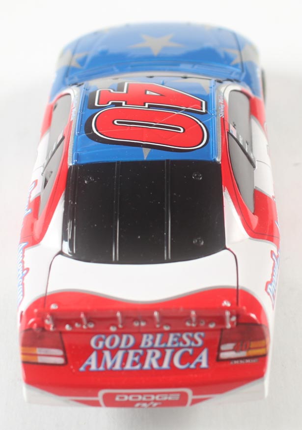 Sterling Marlin LE #40 American Pride 2001 Dodge Intrepid R/T 1:24 Die-Cast Car at PristineAuction.com Sterling Marlin LE #40 American Pride 2001 Dodge Intrepid R/T 1:24 Die-Cast Car at PristineAuction.com