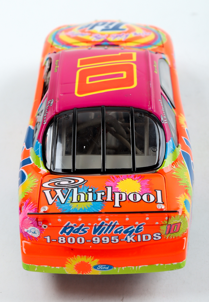 Ricky Rudd NASCAR #10 Tide Give Kids The World 1999 Taurus - 1:24 Premium Diecast Car at PristineAuction.com Ricky Rudd NASCAR #10 Tide Give Kids The World 1999 Taurus - 1:24 Premium Diecast Car at PristineAuction.com