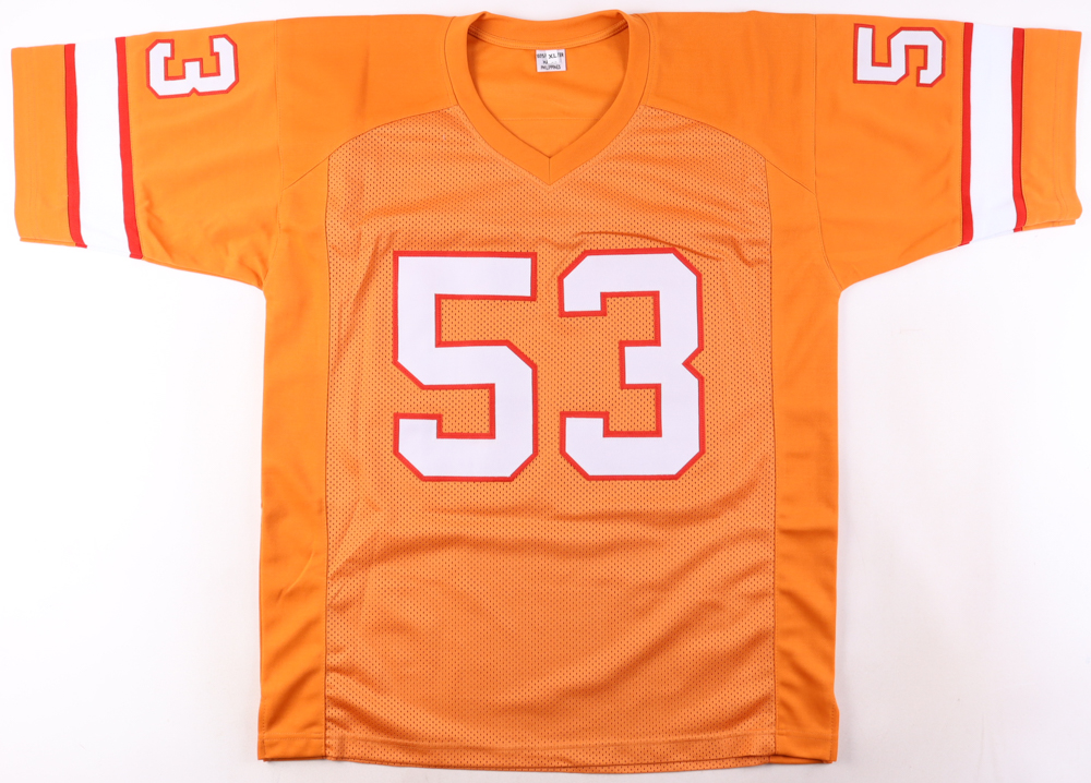 Hugh Green Signed Jersey (JSA) at PristineAuction.com Hugh Green Signed Jersey (JSA) at PristineAuction.com