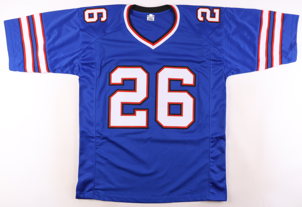 Devin Singletary Signed Jersey (Beckett) at PristineAuction.com Devin Singletary Signed Jersey (Beckett) at PristineAuction.com