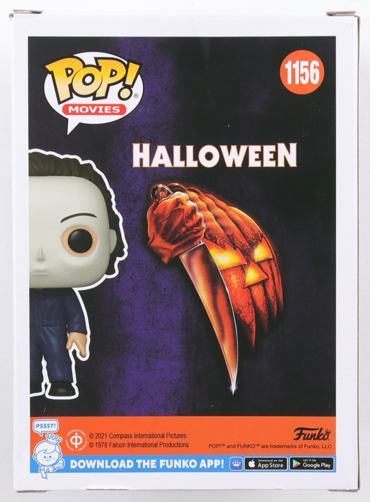 Danielle Harris Signed "Halloween" #03 Michael Myers Funko Pop! Vinyl Figure (JSA) at PristineAuction.com Danielle Harris Signed "Halloween" #03 Michael Myers Funko Pop! Vinyl Figure (JSA) at PristineAuction.com