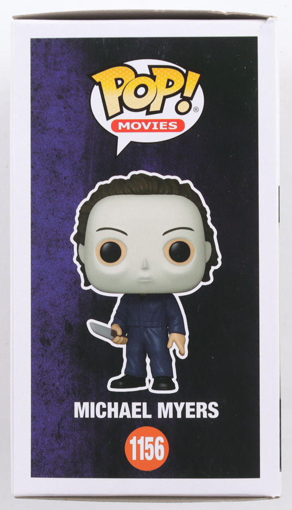 Danielle Harris Signed "Halloween" #03 Michael Myers Funko Pop! Vinyl Figure (JSA) at PristineAuction.com Danielle Harris Signed "Halloween" #03 Michael Myers Funko Pop! Vinyl Figure (JSA) at PristineAuction.com
