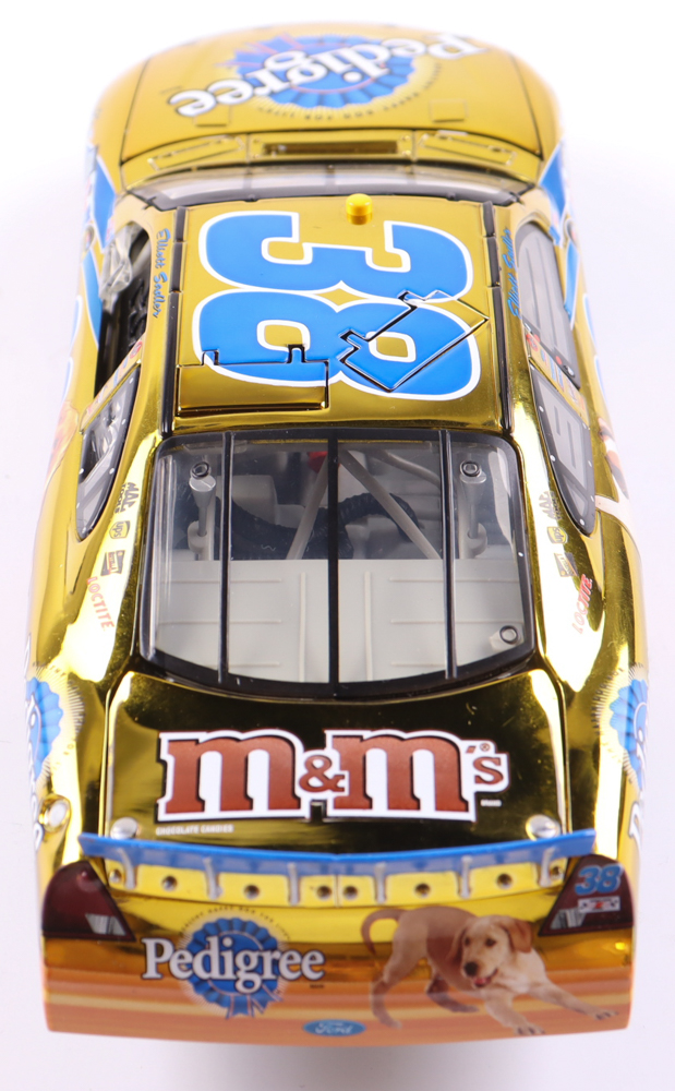 Elliot Sadler LE #38 Pedigree 2005 Ford Taurus 1:24 Die-Cast Car at PristineAuction.com Elliot Sadler LE #38 Pedigree 2005 Ford Taurus 1:24 Die-Cast Car at PristineAuction.com