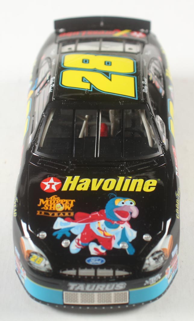 Ricky Rudd LE #28 | Havoline | Muppets 25th Anniversary | 2002 Ford ...
