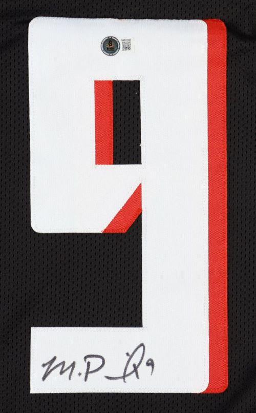 Michael Penix Jr. Signed Jersey (Beckett) at PristineAuction.com Michael Penix Jr. Signed Jersey (Beckett) at PristineAuction.com