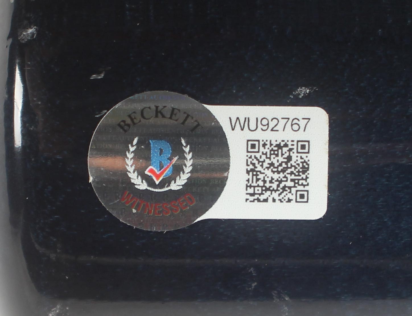 Ronald Acuna Jr. Signed Chandler Player Model Baseball Bat (Beckett) at PristineAuction.com Ronald Acuna Jr. Signed Chandler Player Model Baseball Bat (Beckett) at PristineAuction.com