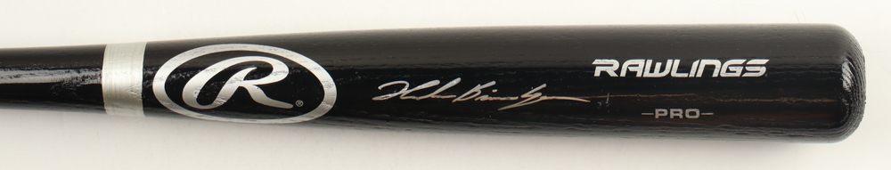 Nolan Gorman Signed Rawlings Pro Baseball Bat (JSA & Gorman) at PristineAuction.com Nolan Gorman Signed Rawlings Pro Baseball Bat (JSA & Gorman) at PristineAuction.com