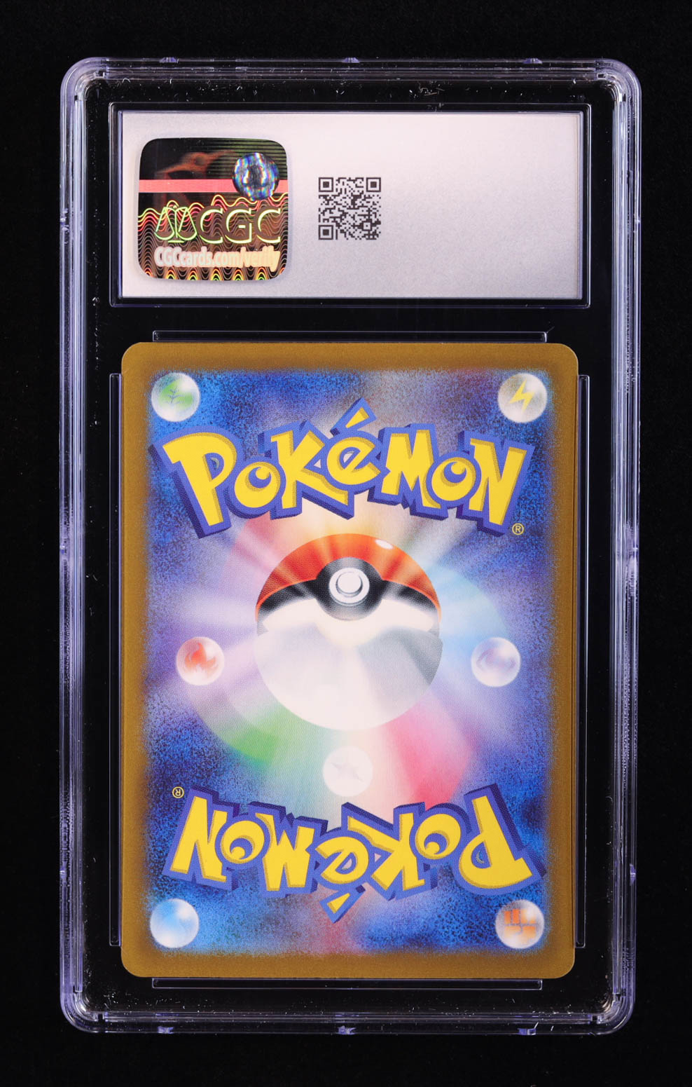 Heracross 2023 Pokemon Scarlet and Violet Clay Burst Japanese #72 (CGC 10) at PristineAuction.com Heracross 2023 Pokemon Scarlet and Violet Clay Burst Japanese #72 (CGC 10) at PristineAuction.com