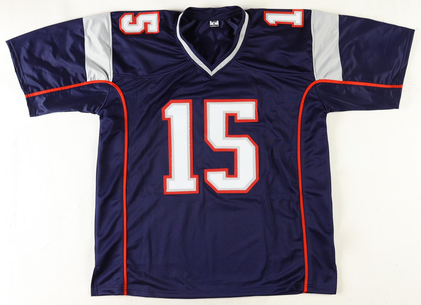 Chris Hogan Signed Jersey Inscribed "2X SB CHAMP" (JSA) at PristineAuction.com Chris Hogan Signed Jersey Inscribed "2X SB CHAMP" (JSA) at PristineAuction.com