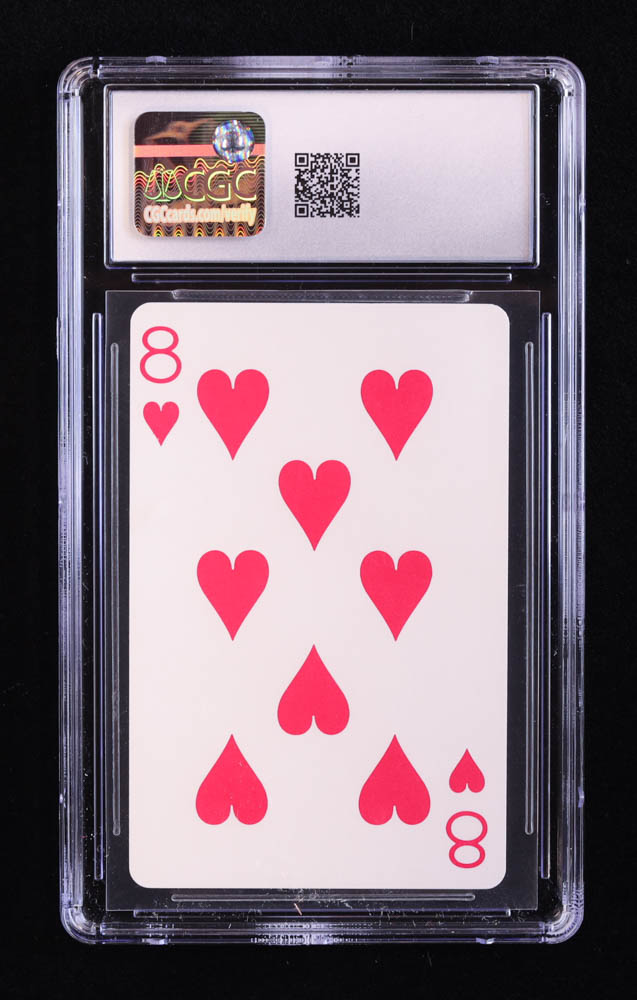 Babe Ruth 1973 Smithsonian Museum Playing Card (CGC 10) | Pristine Auction