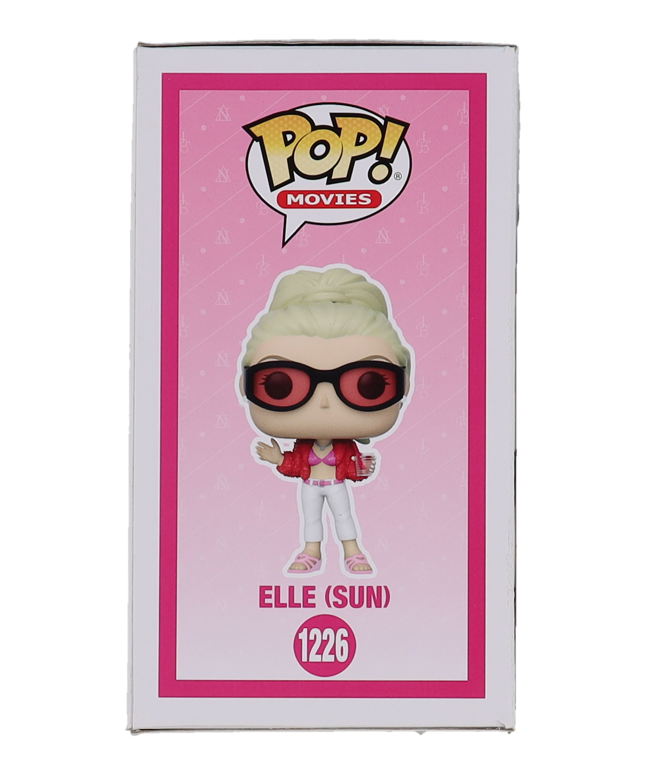 Selma Blair Signed "Legally Blonde" #1226 Elle (Sun) Funko Pop! Vinyl Figure (ACOA) at PristineAuction.com Selma Blair Signed "Legally Blonde" #1226 Elle (Sun) Funko Pop! Vinyl Figure (ACOA) at PristineAuction.com