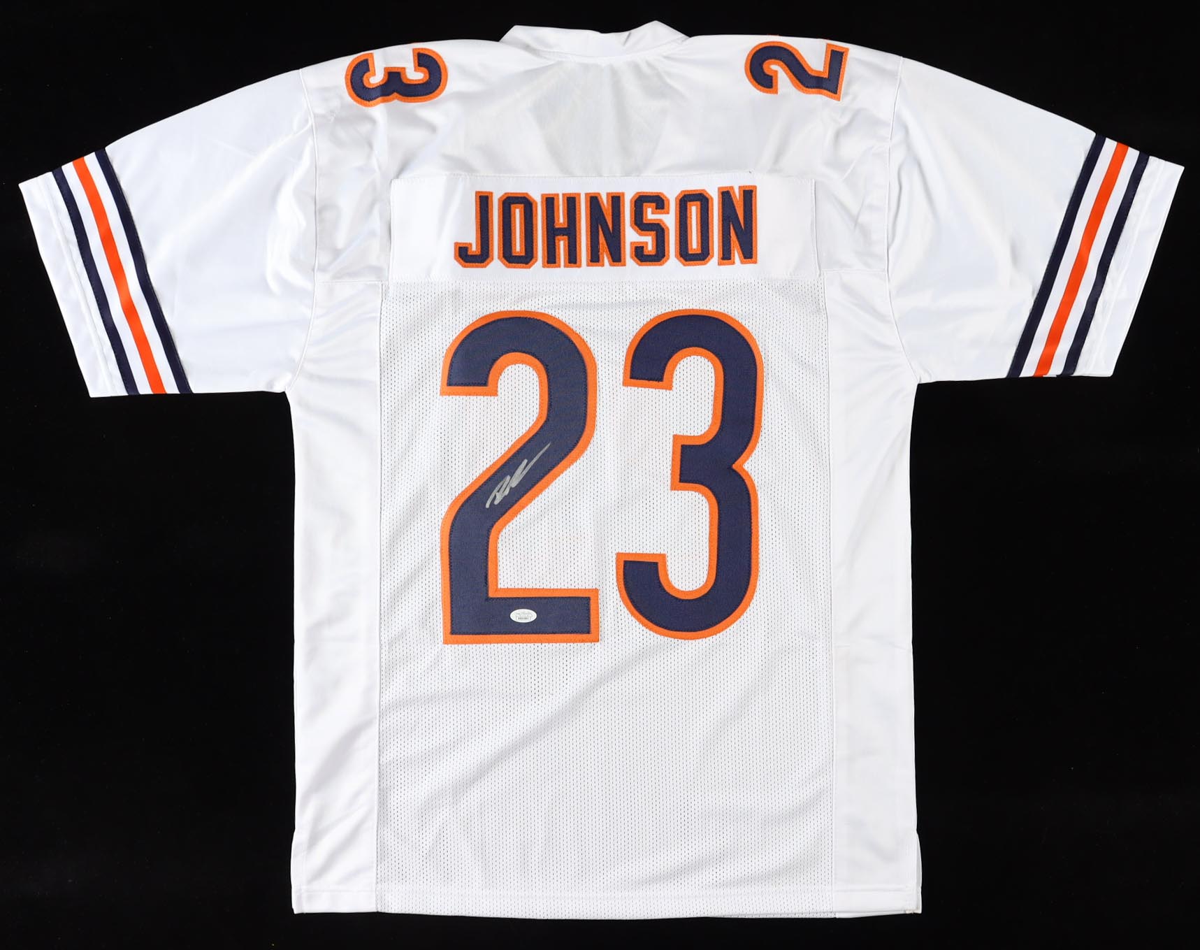 Roschon Johnson Signed Jersey (JSA) at PristineAuction.com Roschon Johnson Signed Jersey (JSA) at PristineAuction.com