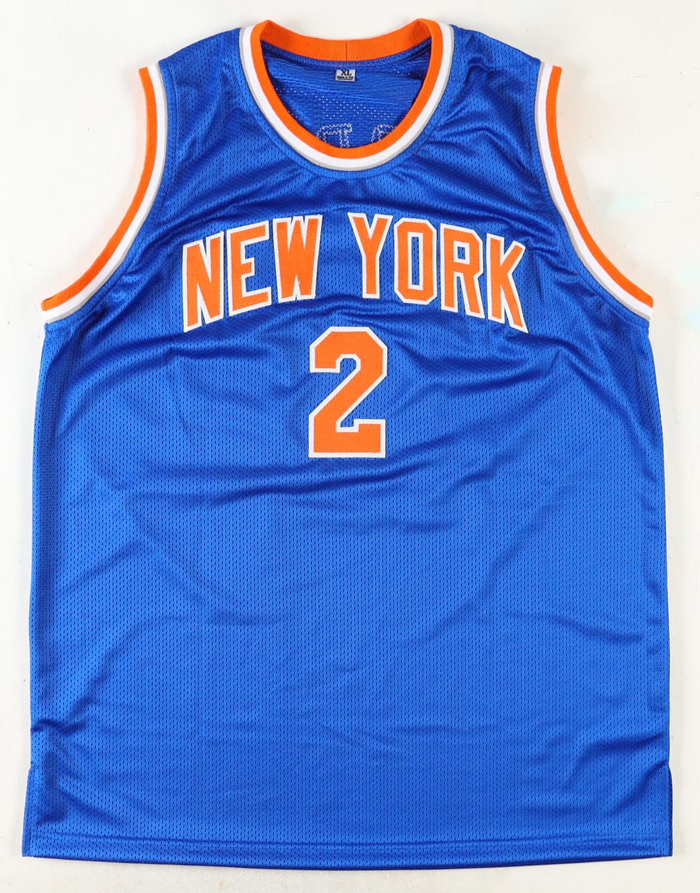 Milles McBride Signed Jersey (JSA) at PristineAuction.com Milles McBride Signed Jersey (JSA) at PristineAuction.com