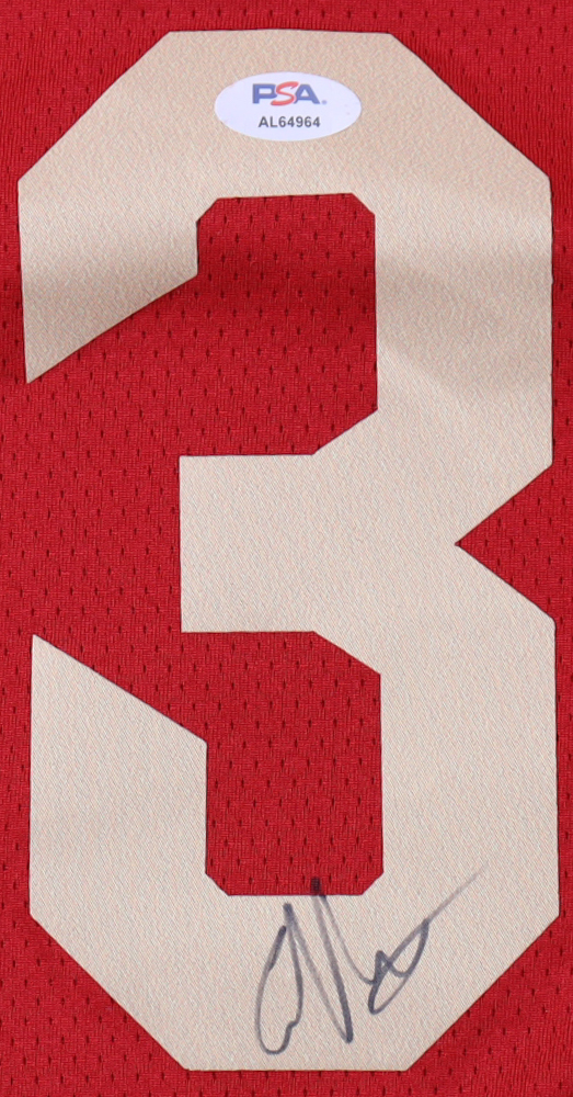 Caris LeVert Signed Jersey (PSA) at PristineAuction.com Caris LeVert Signed Jersey (PSA) at PristineAuction.com